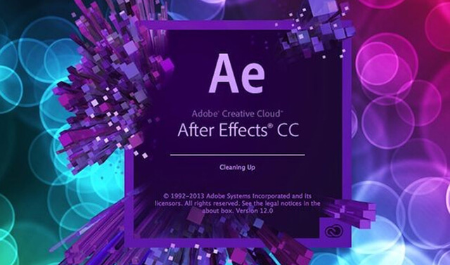 after effects cc 2020