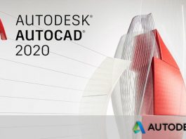 active AutoCad 2020