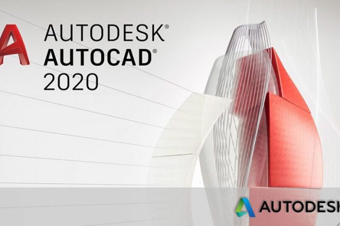 active AutoCad 2020