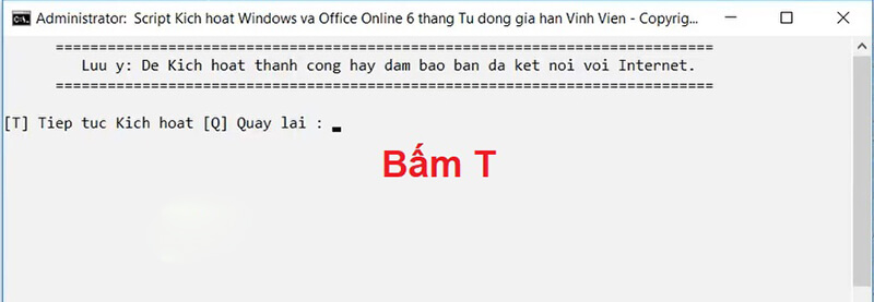 hướng dẫn active office 2019