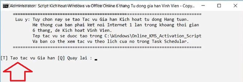 hướng dẫn active office 2019