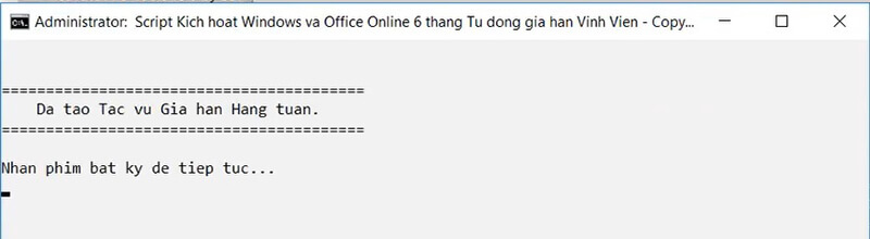 hướng dẫn active office 2019