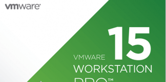 VMware Workstation 15 trên linux