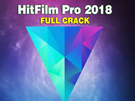 HitFilm Pro 2018