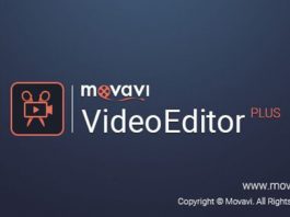 Movavi Video Editor Plus 20.4