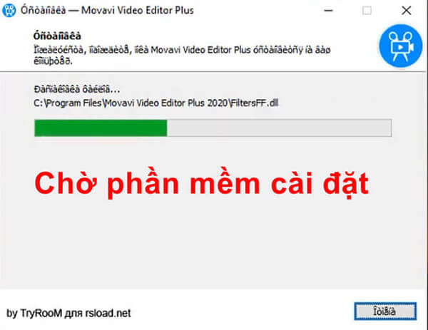 cài đặt Movavi Video Editor Plus 20.4 