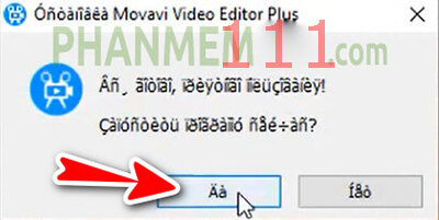 cài đặt Movavi Video Editor Plus 20.4 