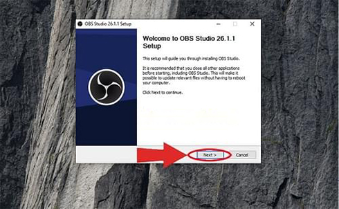 cài đặt phần mềm OBS Studio 27.0