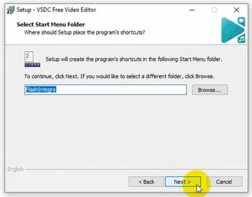 cài đặt VSDC Video Editor Pro 6.5