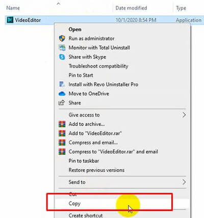 avtive  VSDC Video Editor Pro 6.5
