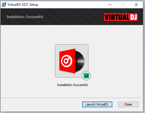cài đặt phần mềm Virtual DJ 2021