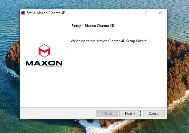 phần mềm maxon cinema 4d 2023 x64 multillngual