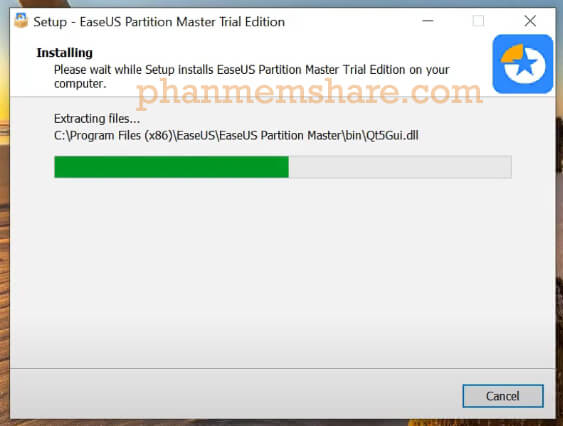 EASEUS PARTITION MASTER 16.5 FULL