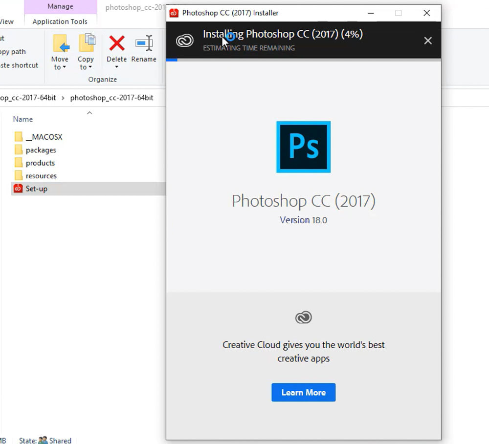 Photoshop CC 2017