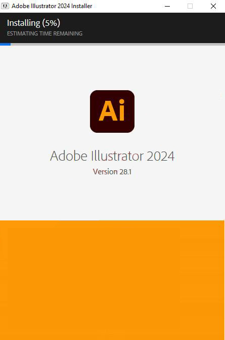 Adobe Illustrator 2024