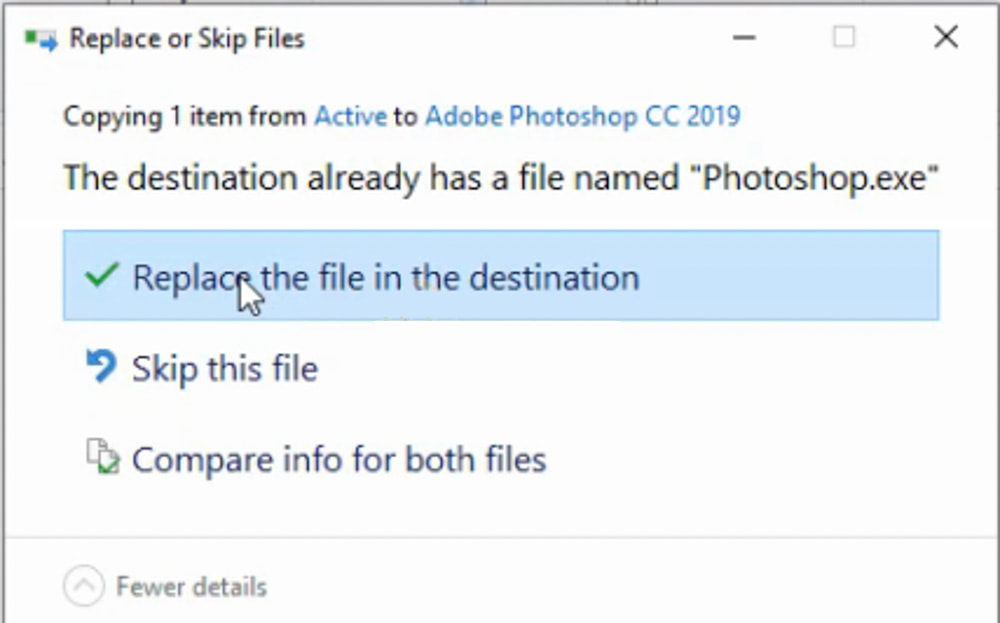 Photoshop cc 2019