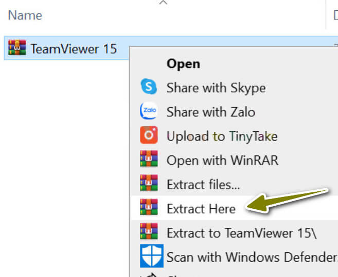 TeamViewer 15