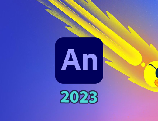 Adobe Animate 2023