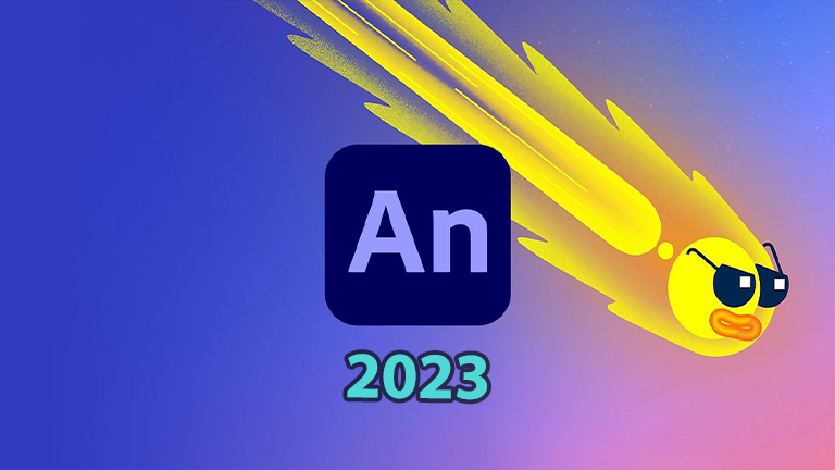 Adobe Animate 2023