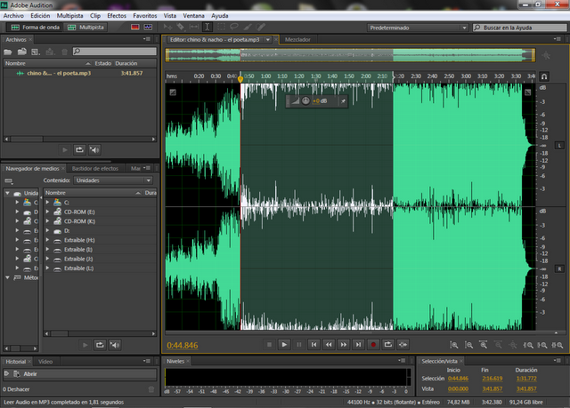 Adobe Audition 2023