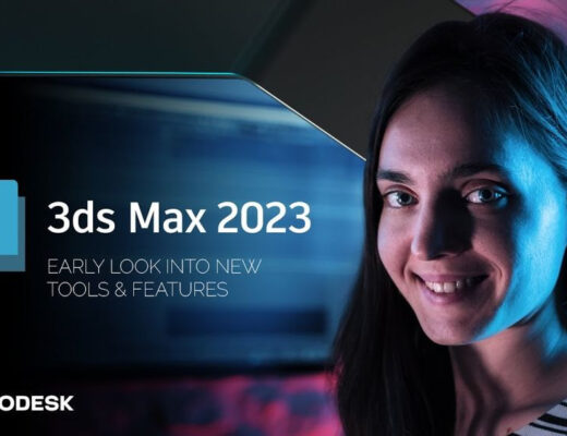 3Ds Max 2023