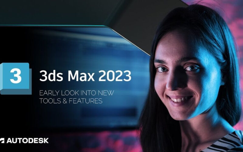 3Ds Max 2023