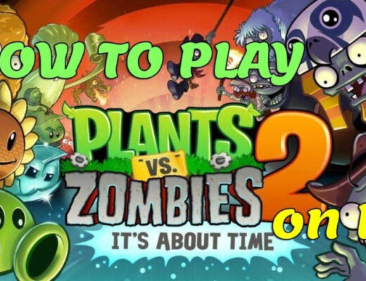 Plants vs Zombies 2