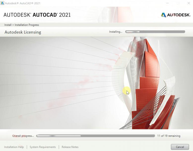 AutoCAD 2021