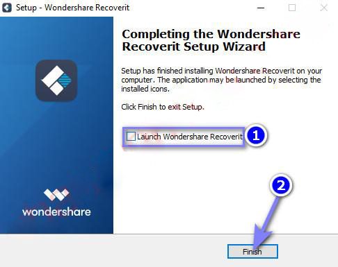 Wondershare Recoverit