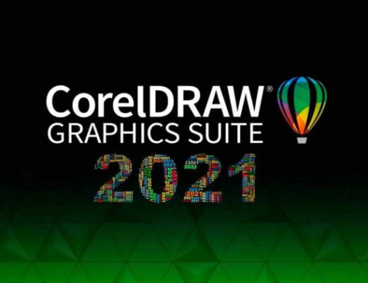 CorelDRAW Graphics Suite 2021