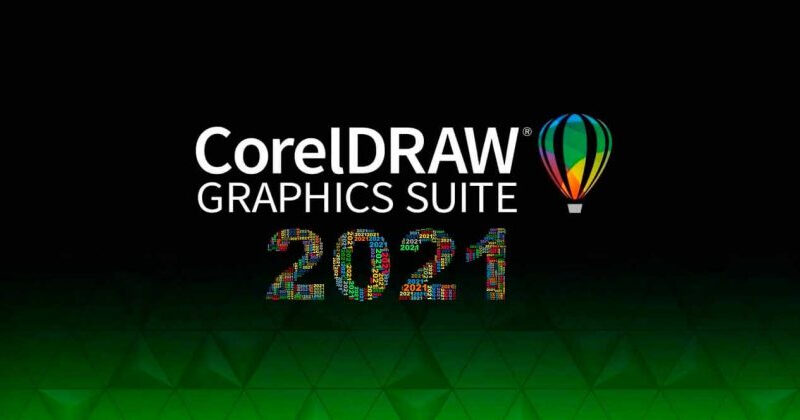 CorelDRAW Graphics Suite 2021