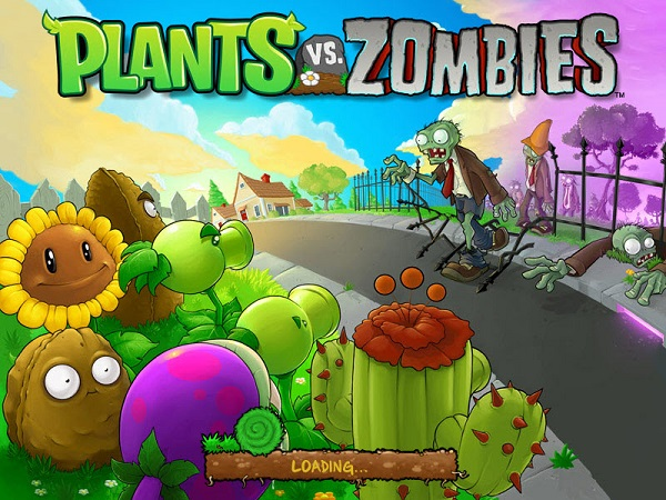 Plants vs Zombies 2