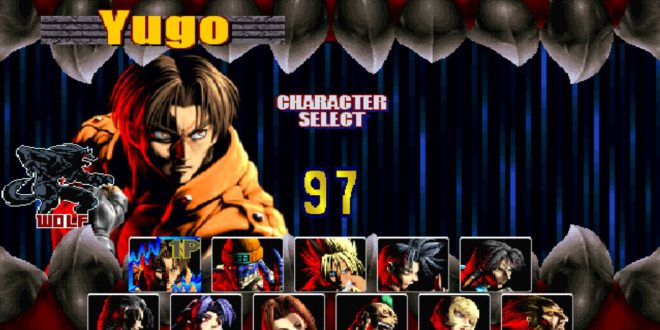 Bloody Roar 2 