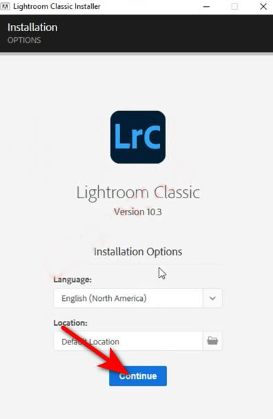 Adobe Lightroom 2021