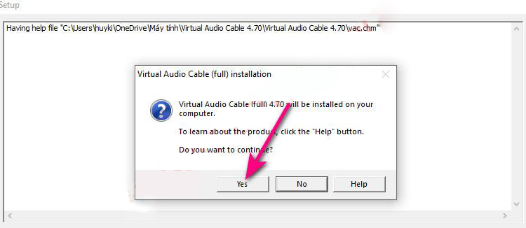 Virtual Audio Cable