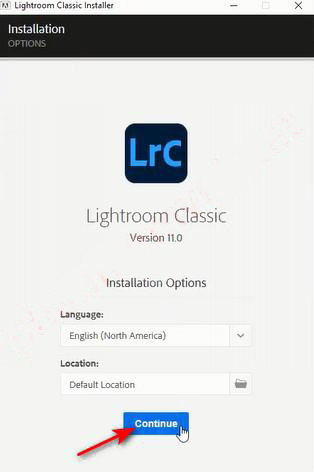 Adobe Lightroom Classic 2022