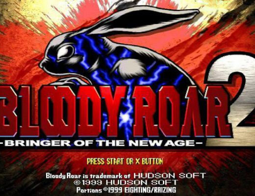 Bloody Roar 2