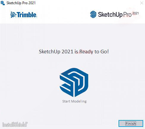 SketchUp Pro 2021