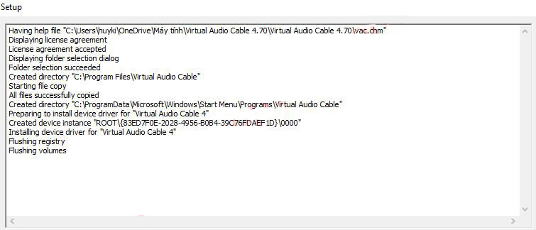 Virtual Audio Cable