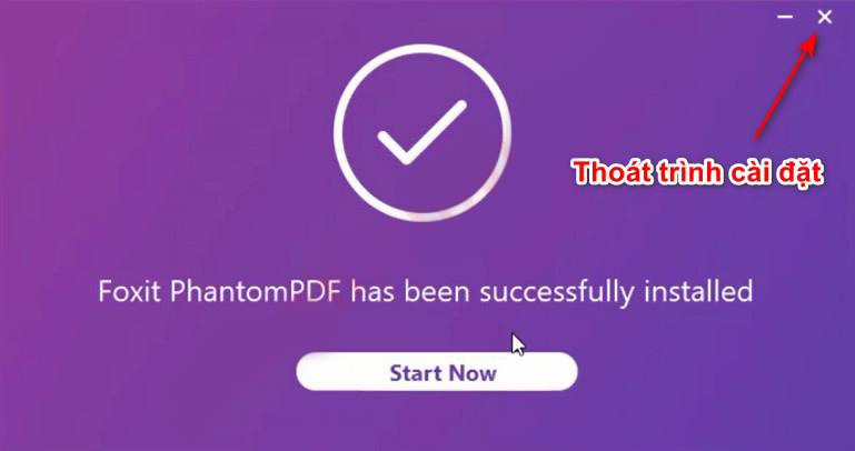 Foxit PhantomPDF Business 10