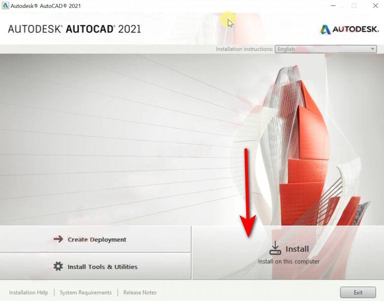 AutoCAD 2021