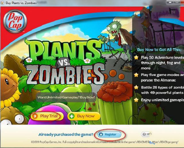 Plants vs Zombies 2