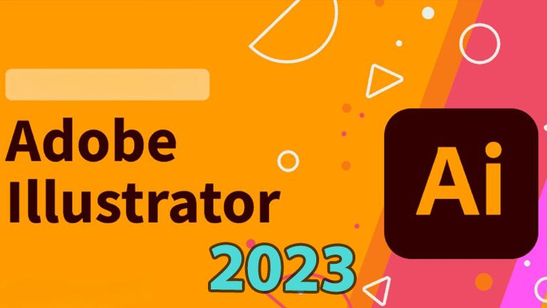 Adobe Illustrator 2023