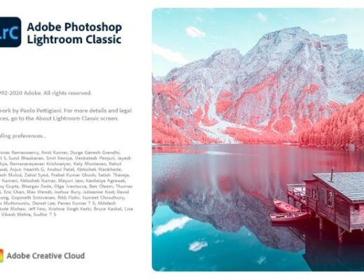 Adobe Lightroom 2021