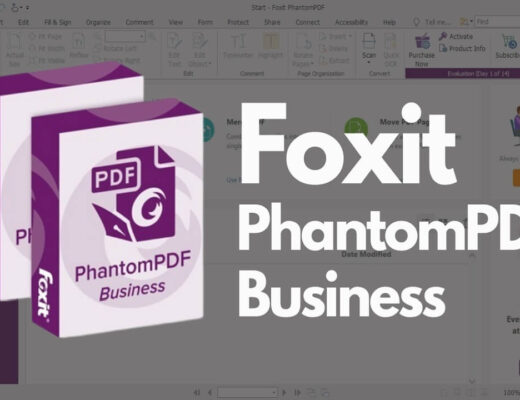 Foxit PhantomPDF Business