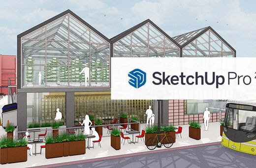 SketchUp Pro 2021