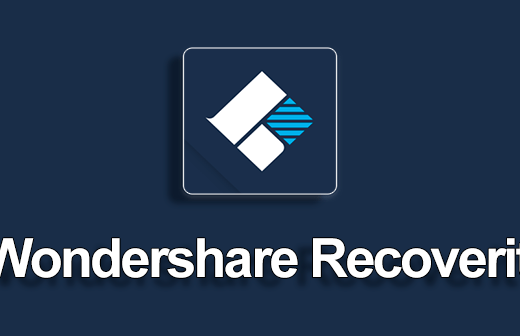 Wondershare Recoverit